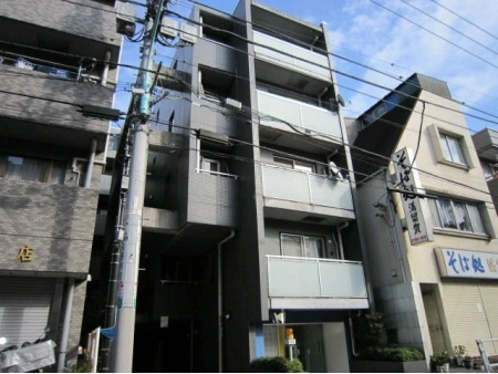 エクセルシオール初台