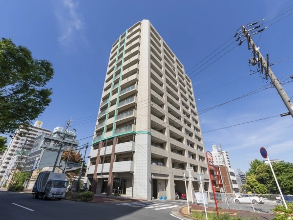 ライオンズマンション富士見町