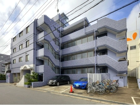 セザールけやき通り東川口