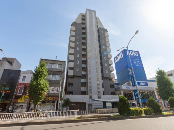 シティハウス上前津駅前