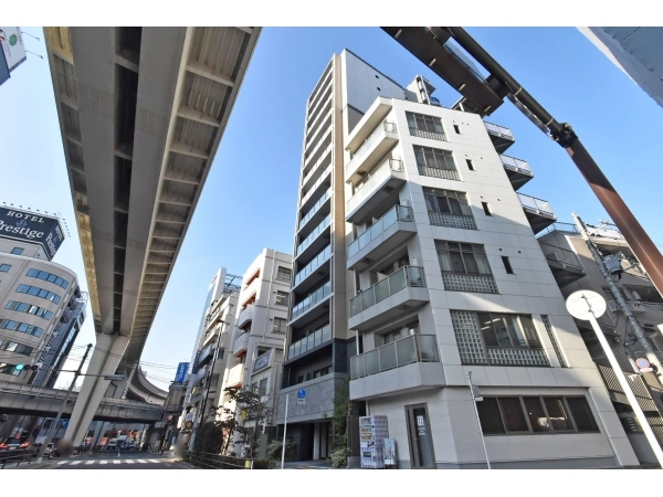 オープンレジデンシア西日暮里ステーションフロント 