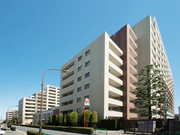インザパーク荻窪サウステラス・シーズンテラス