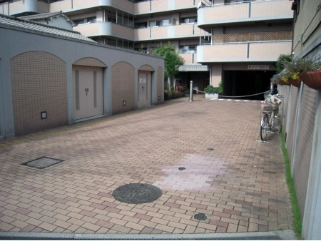 サンマンションアトレ吹田片山通り