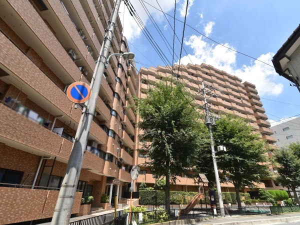 ライオンズプラザ大宮