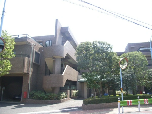 ライオンズガーデン荻窪大田黒公園