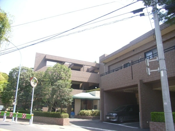 ライオンズガーデン荻窪大田黒公園