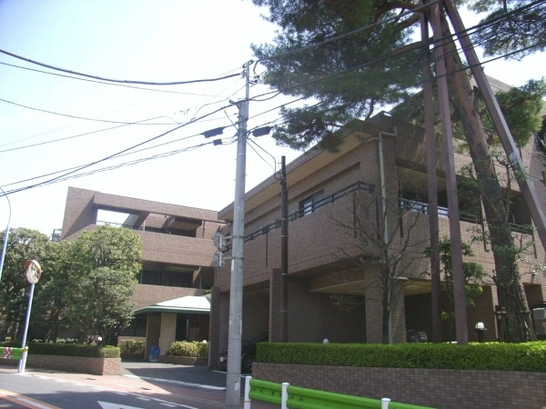 ライオンズガーデン荻窪大田黒公園