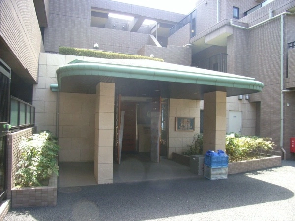 ライオンズガーデン荻窪大田黒公園