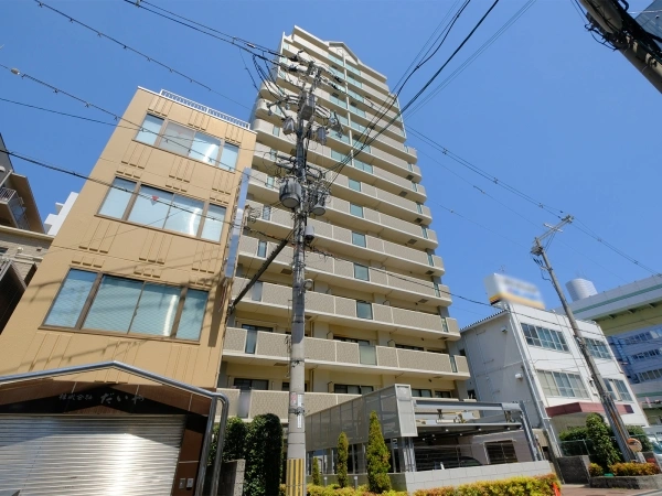 メロディーハイム西長堀
