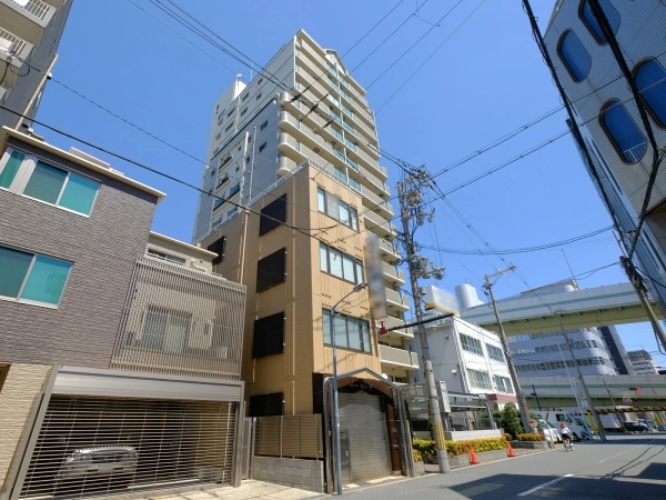 メロディーハイム西長堀