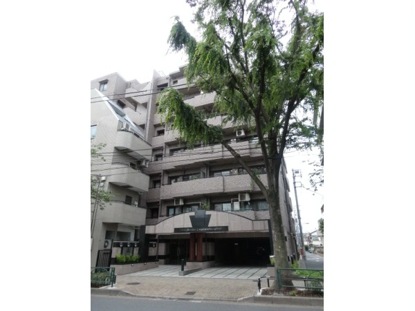 ライオンズマンション阿佐ヶ谷中杉通