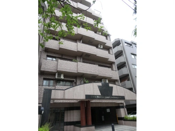 ライオンズマンション阿佐ヶ谷中杉通