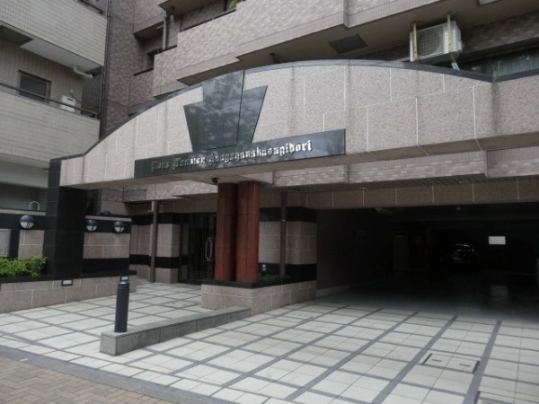 ライオンズマンション阿佐ヶ谷中杉通