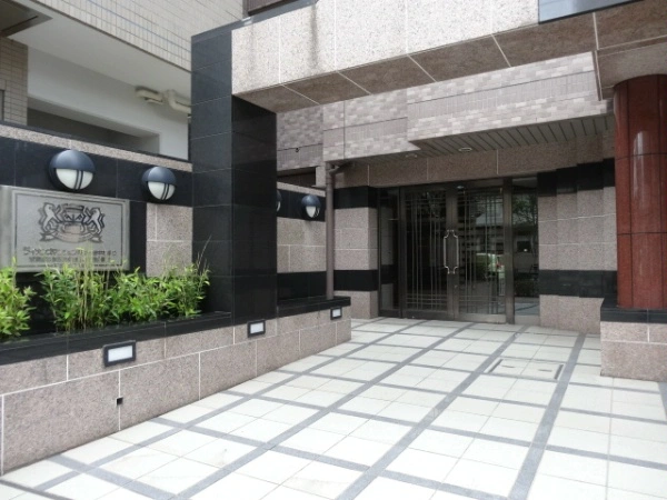 ライオンズマンション阿佐ヶ谷中杉通