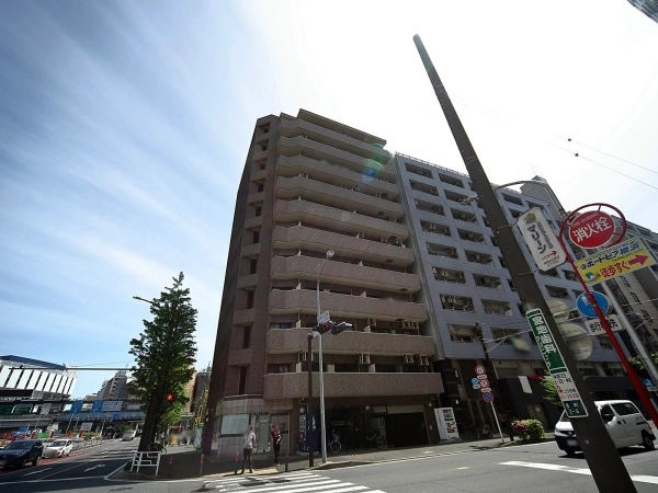 プレジャーガーデン横浜関内