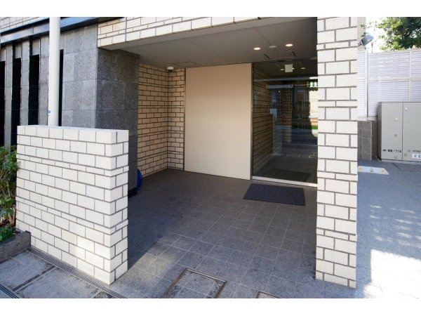 オープンレジデンシア吉祥寺本町プレイス  共用部