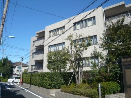 ライオンズマンション荻窪グランフォート