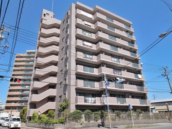 パラッシオ市川中山