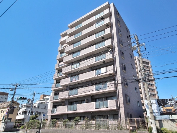 パラッシオ市川中山