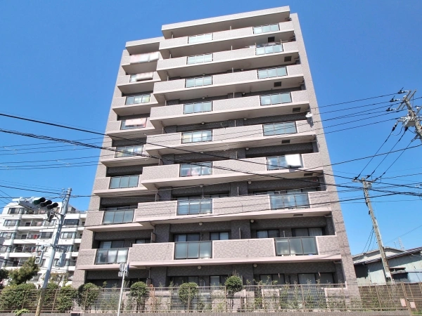 パラッシオ市川中山