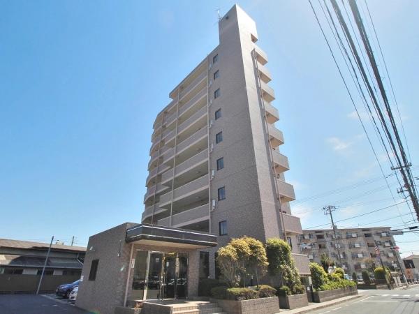 パラッシオ市川中山