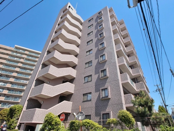 パラッシオ市川中山