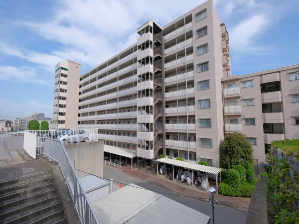 津田沼パークハウス