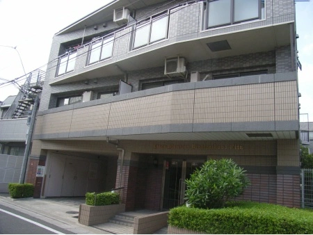 ライオンズマンション西荻窪シティ