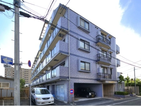 セザール蕨市民公園
