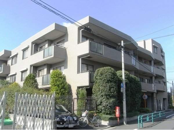 アールヴェール杉並今川