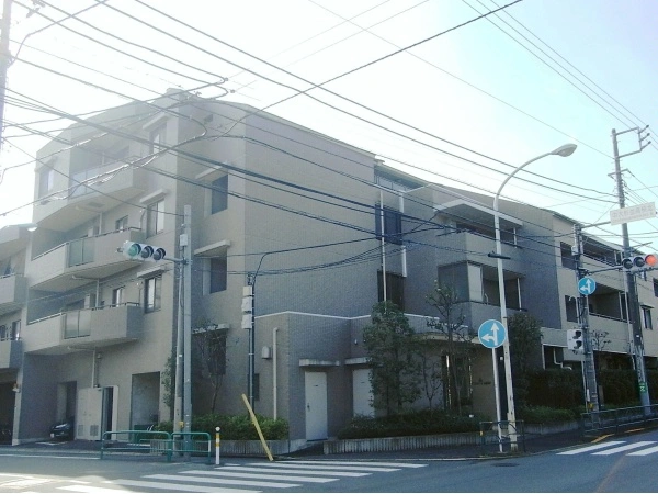アールヴェール杉並今川