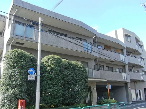 アールヴェール杉並今川