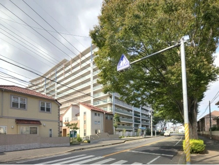 ゼファーヒルズ松戸フィオリーナ