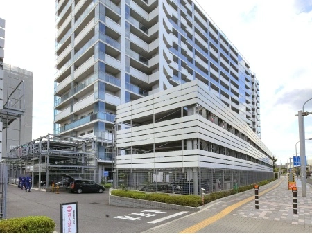 ゼファー稲毛海岸クリスタル