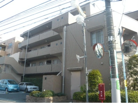 阿佐ヶ谷パークハウス