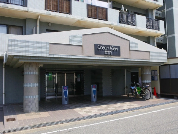 ダイアパレス湘南虹ケ浜オーシャンビュー