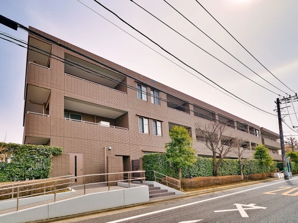 アリュール浜田山
