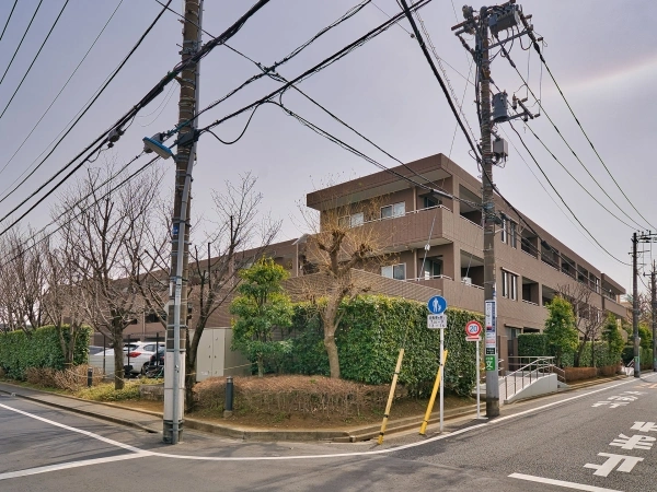 アリュール浜田山