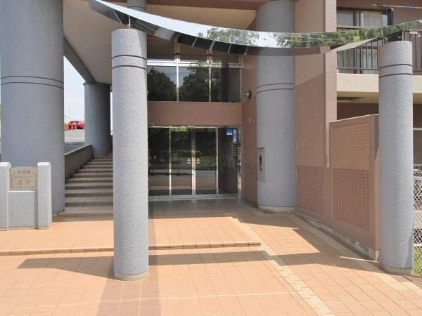 柏ファミールハイツ逆井