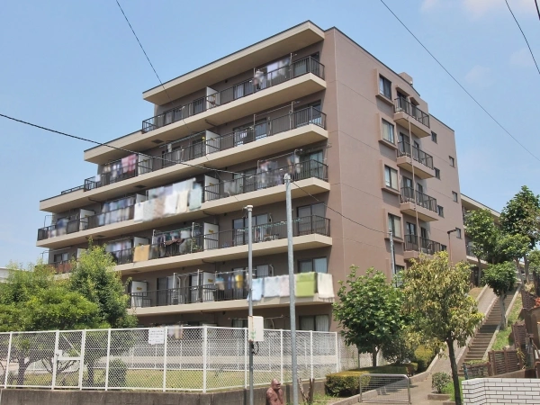 柏ファミールハイツ逆井