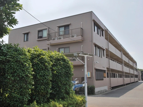 柏ファミールハイツ逆井