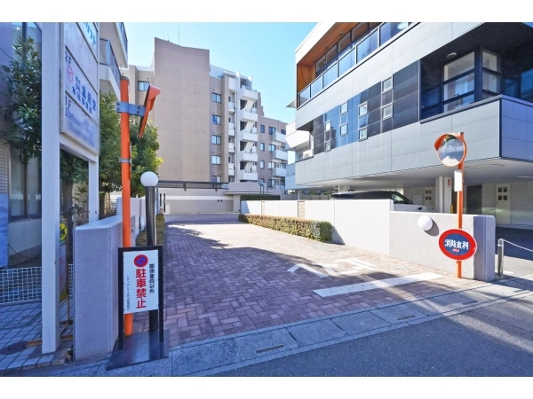 シティグレイス氷川