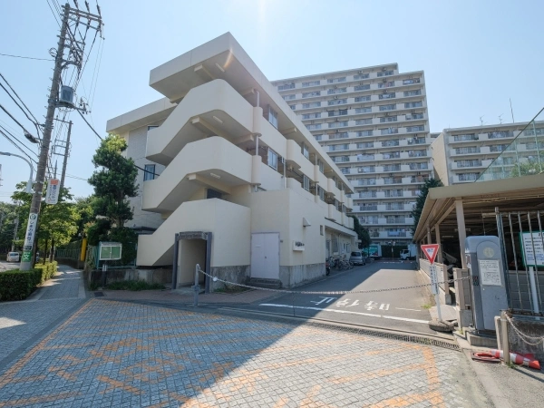 狛江セントラルハイツ
