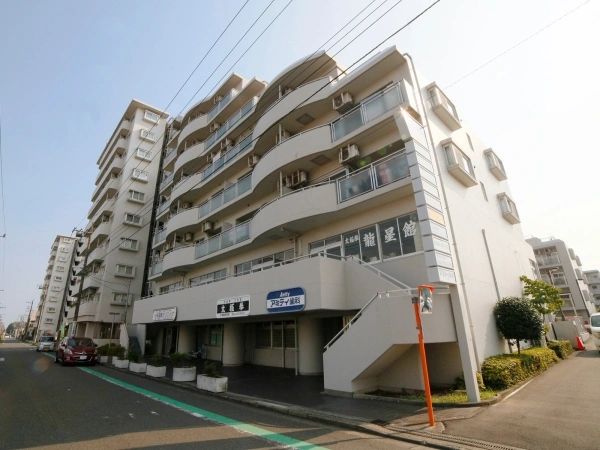 ハイネスアミティ鶴間