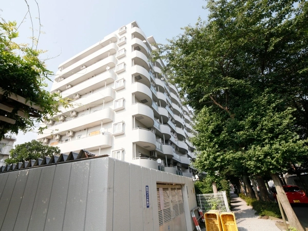 ハイネスアミティ鶴間