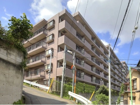 ゼファー船橋薬園台パークグランデ