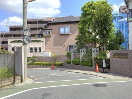 ゼファー船橋薬園台パークグランデ