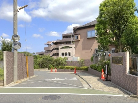 ゼファー船橋薬園台パークグランデ