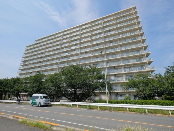 多摩川芙蓉ハイツ