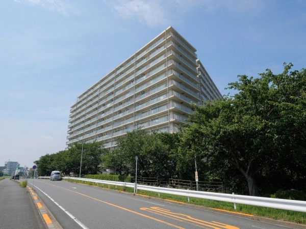 多摩川芙蓉ハイツ